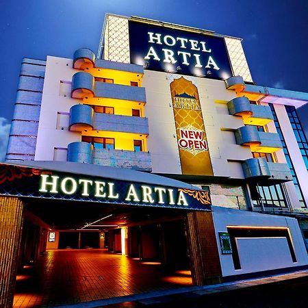 Hotel Artia Nagoya (Adults Only) Kitanagoya Dış mekan fotoğraf