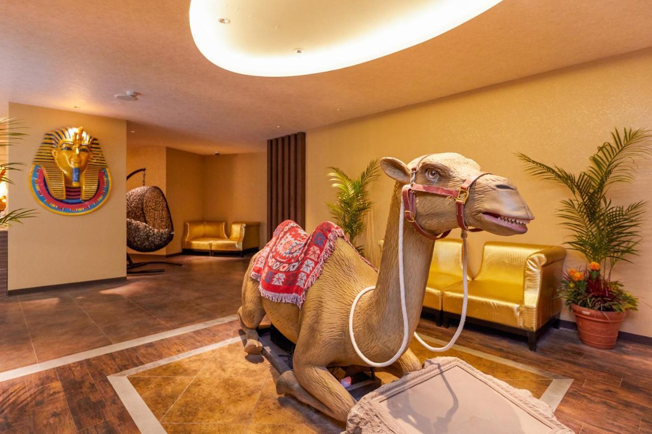 Hotel Artia Nagoya (Adults Only) Kitanagoya Dış mekan fotoğraf