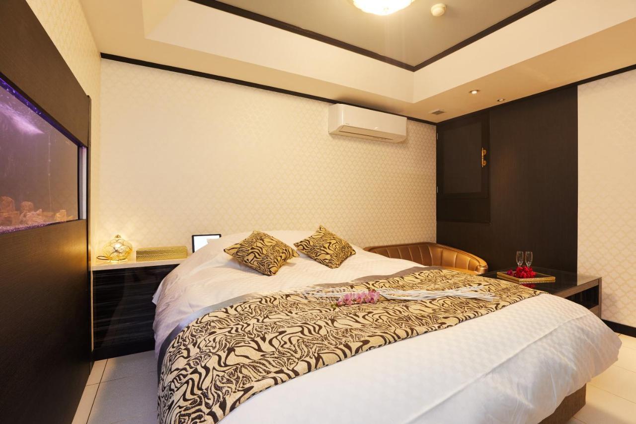 Hotel Artia Nagoya (Adults Only) Kitanagoya Dış mekan fotoğraf