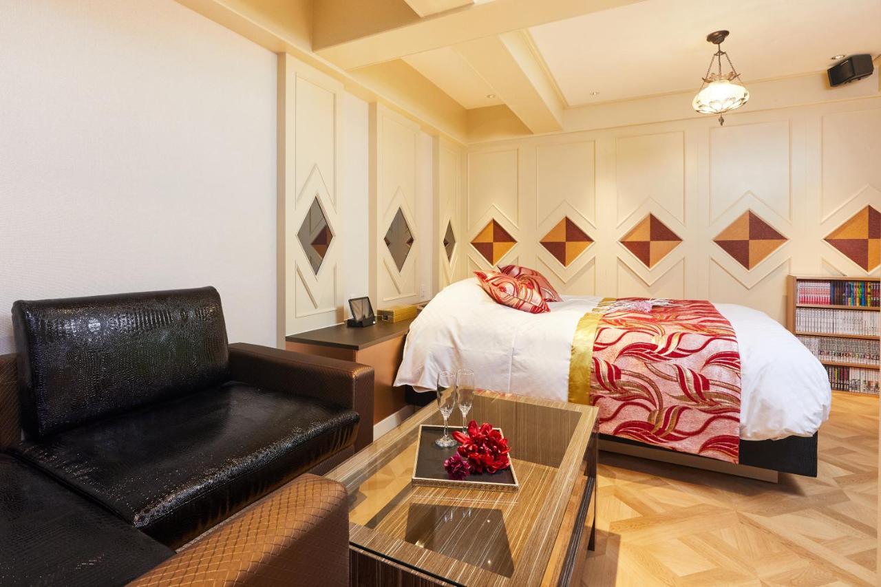Hotel Artia Nagoya (Adults Only) Kitanagoya Dış mekan fotoğraf