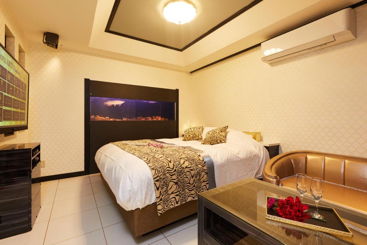 Hotel Artia Nagoya (Adults Only) Kitanagoya Dış mekan fotoğraf