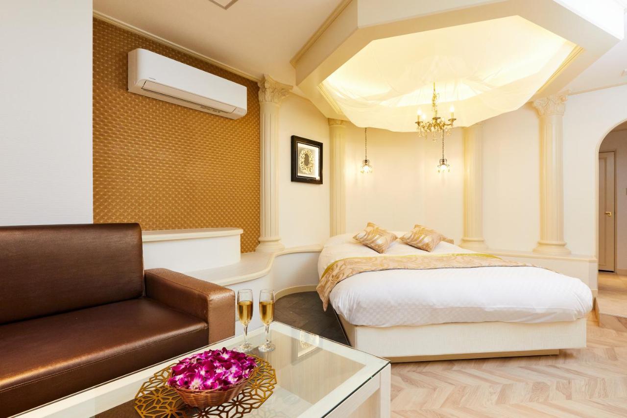 Hotel Artia Nagoya (Adults Only) Kitanagoya Dış mekan fotoğraf