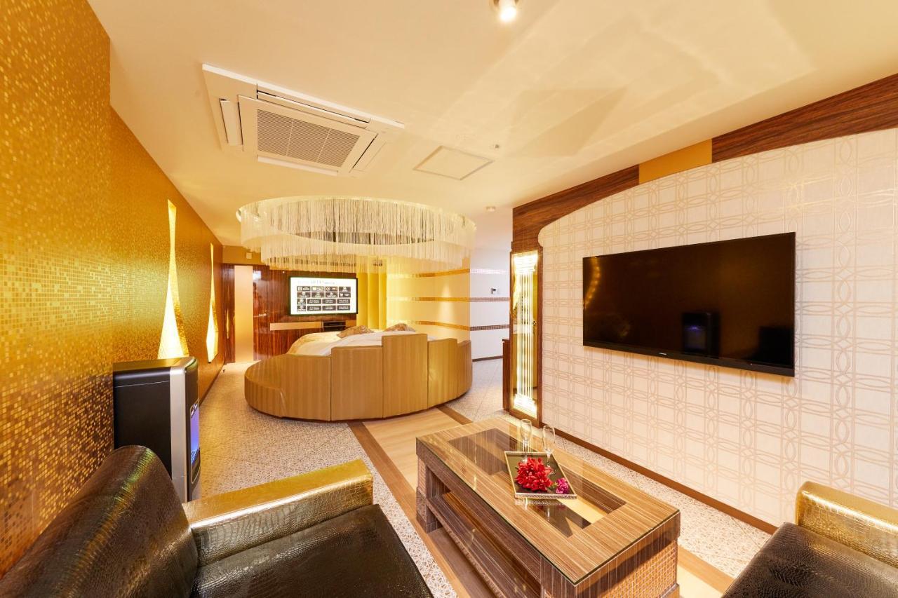 Hotel Artia Nagoya (Adults Only) Kitanagoya Dış mekan fotoğraf